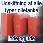 Olietanke m.m.
